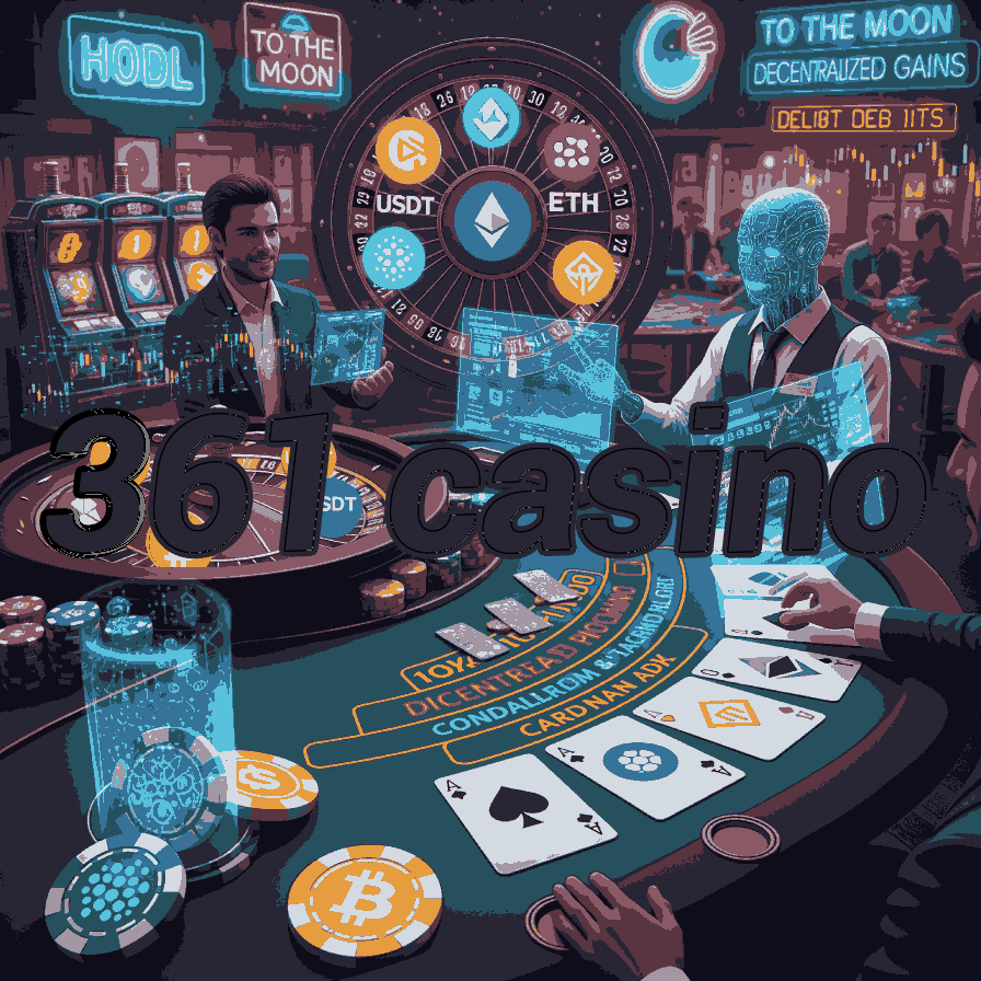361 Casino - Secure & Licensed Casino Games
